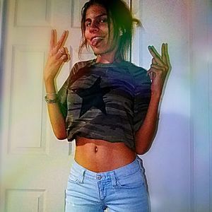 Meet your Posher, Brithany